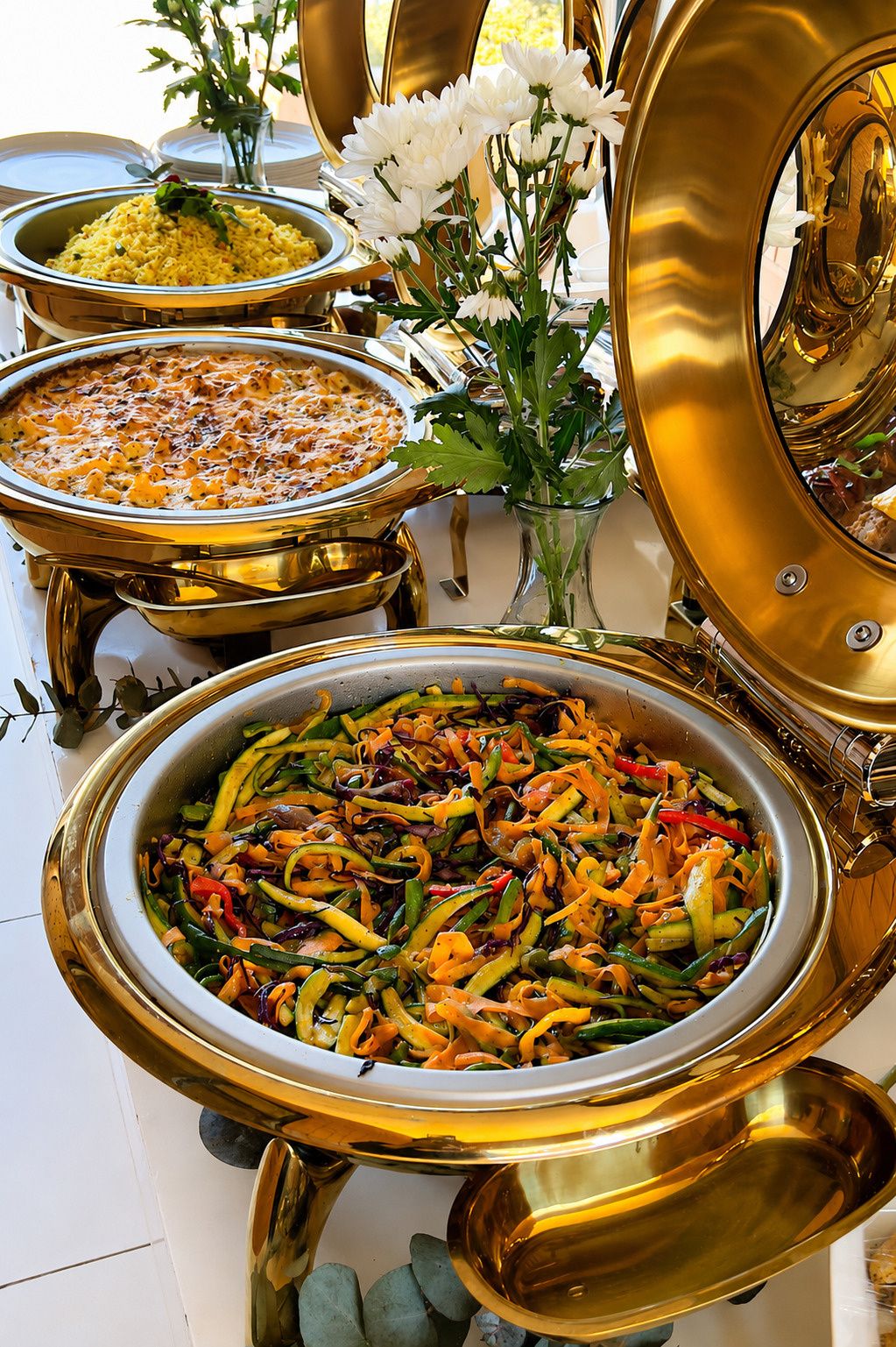 Buffets