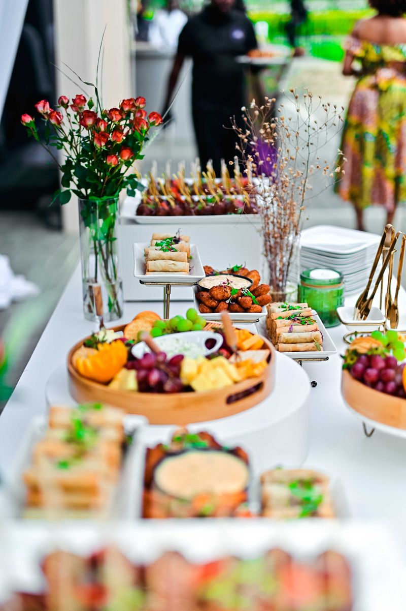 Grazing Spreads & Harvest Tables