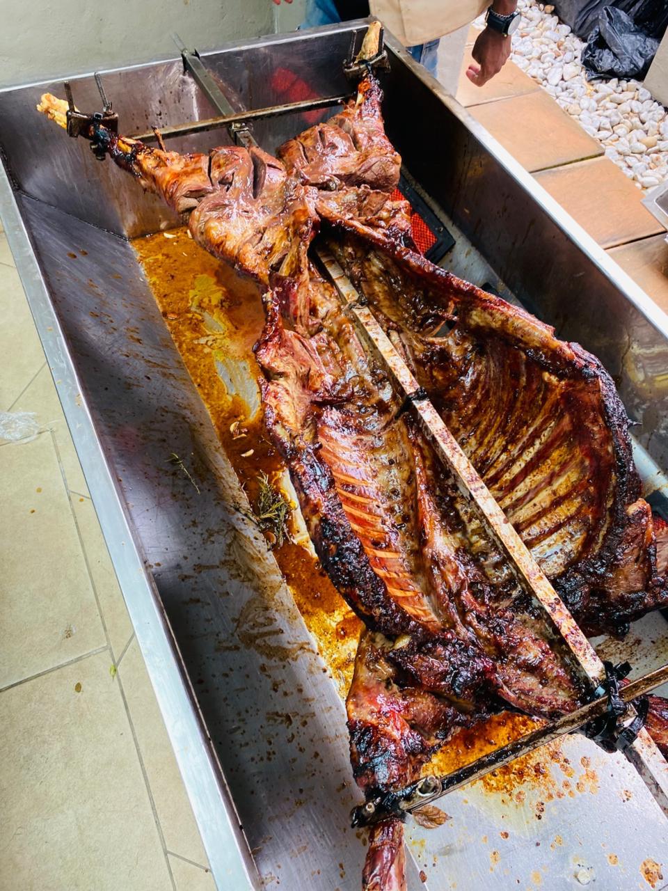 Spit Braai
