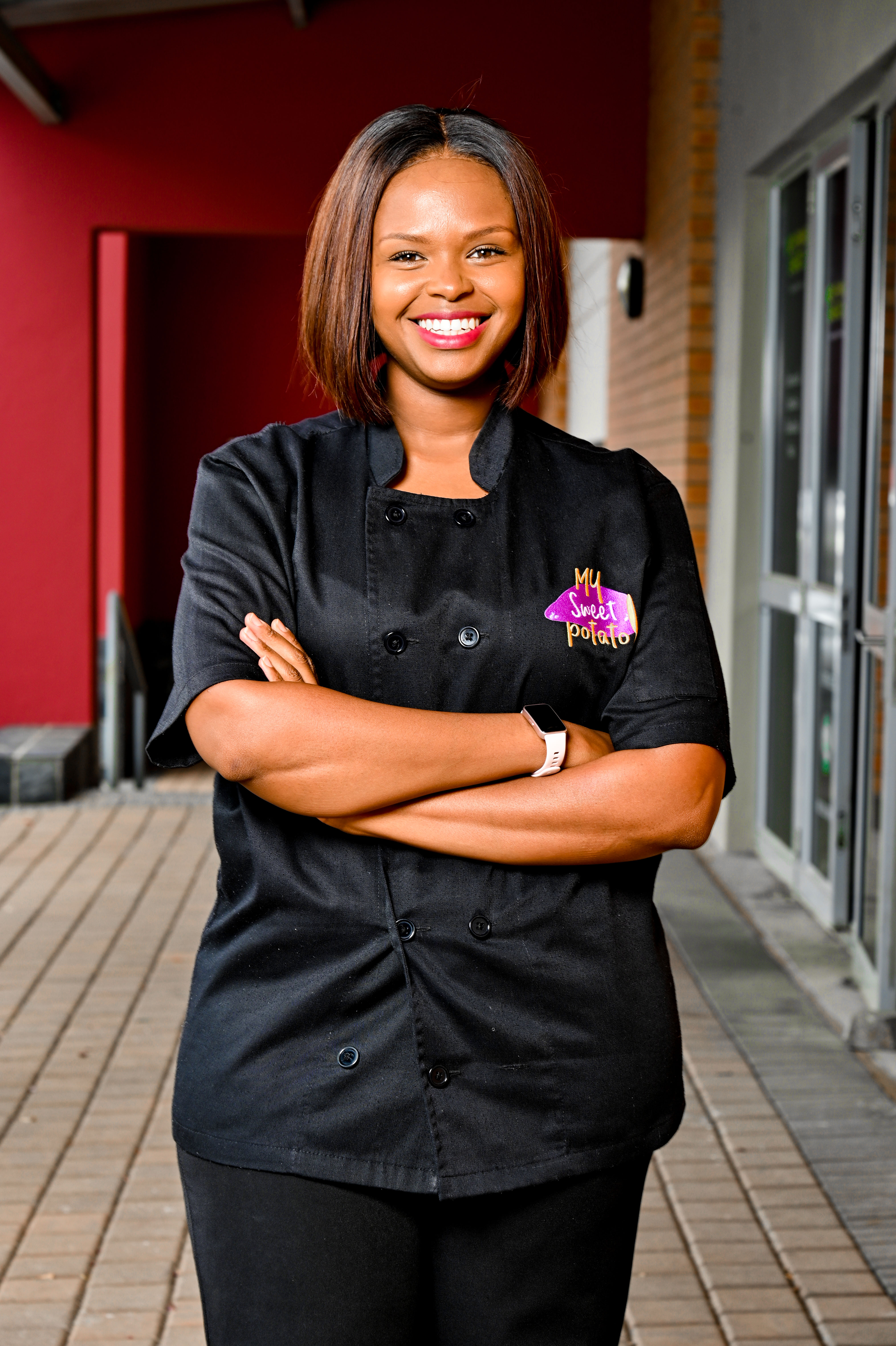 My Sweet Potato Chef